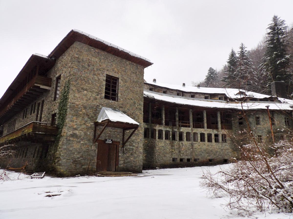 URBEX Croatie – La villa défendue du dictateur Tito