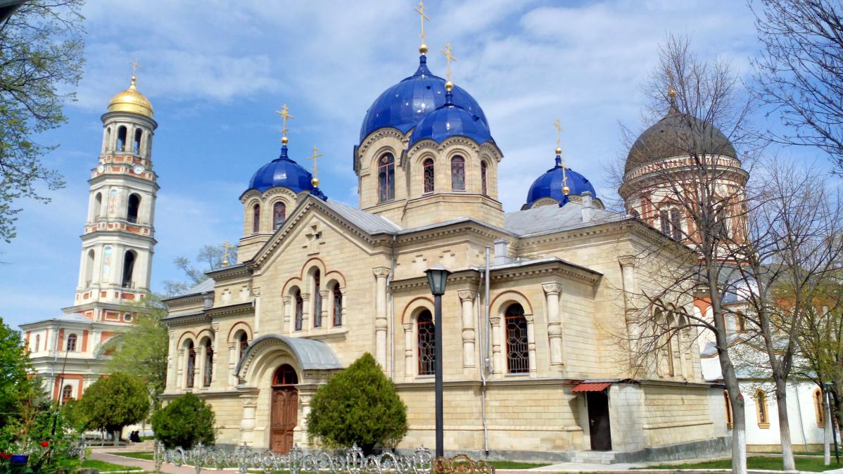 Le monastère de Blijnii Huto