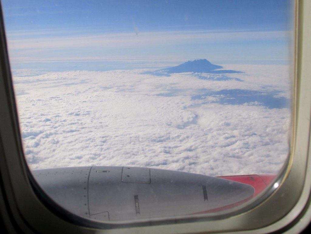 conseils pour préparer un tour du monde