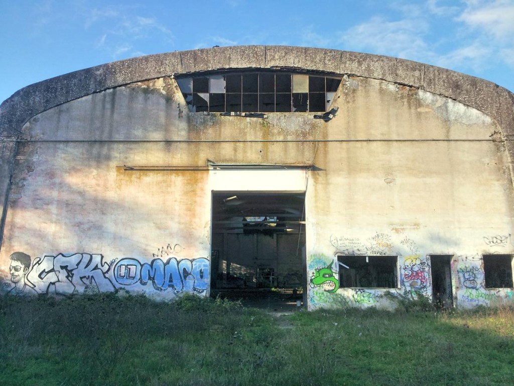 dormir dans un squat en italie et voyager sans argent