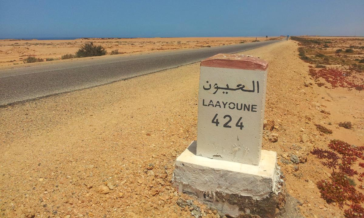 Rencontre avec Baye, ou ma traversée du Sahara en autostop…
