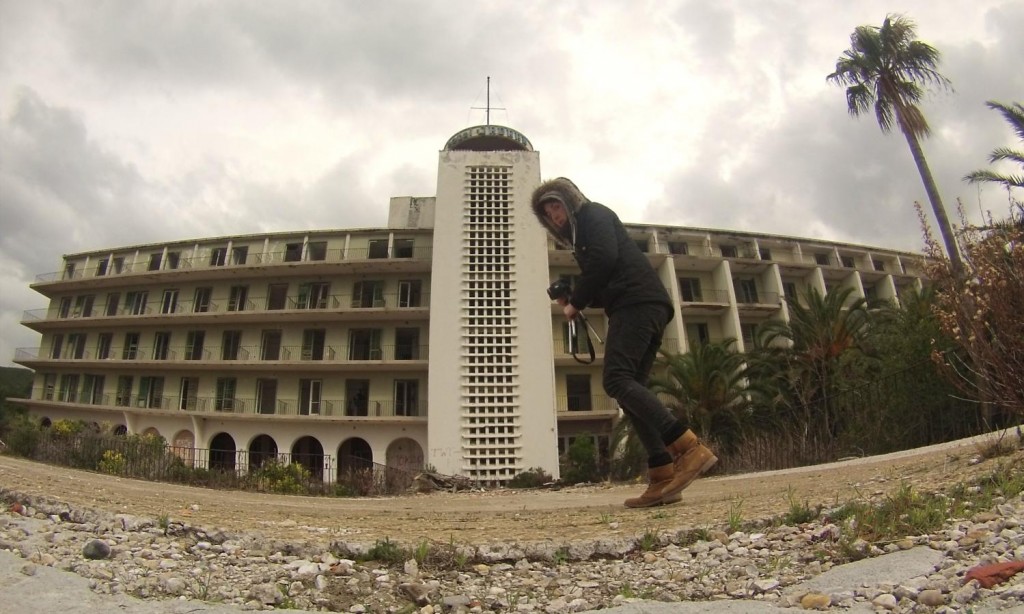 urbex exploration urbaine