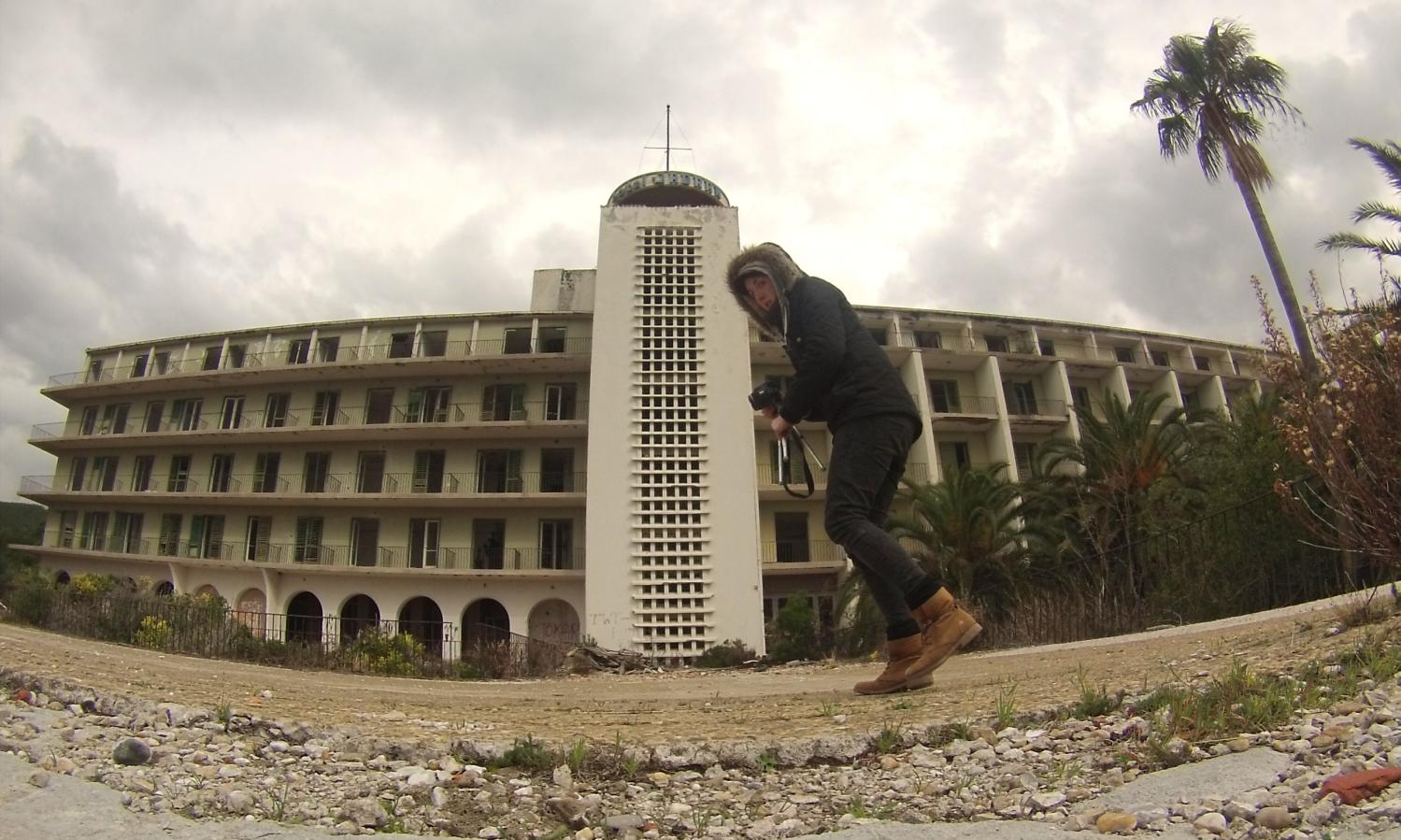 L’URBEX ou exploration urbaine, c’est quoi?