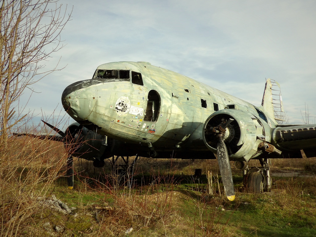 urbex croatie base militaire