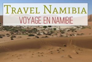 voyage namibie