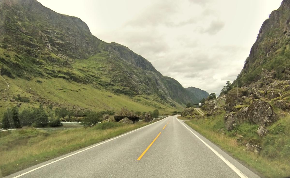 road-trip en norvège et en scandinavie