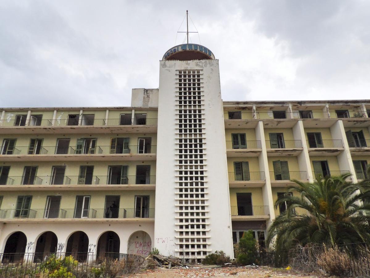 URBEX Croatie – La Riviera Makarska massacrée