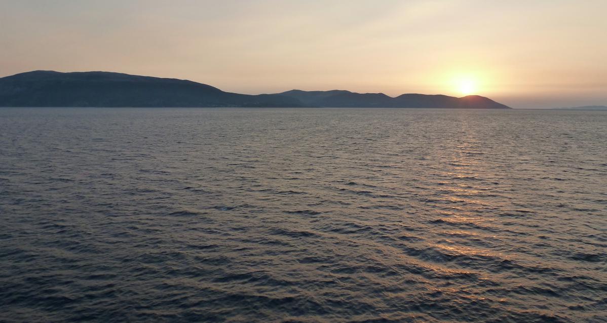 îles en grèce