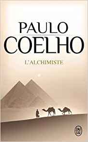 Livre Paolo Coelho Alchimiste