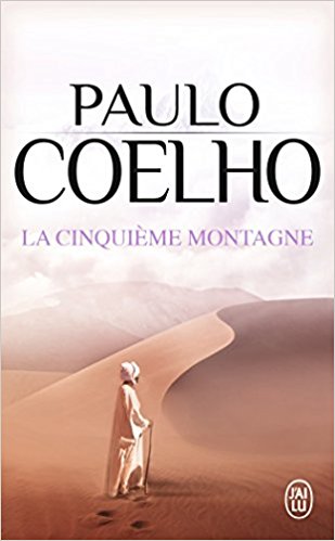 livre paolo coelho cinquième montagne