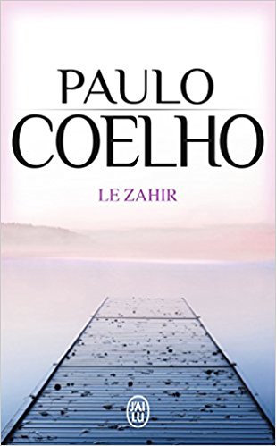 livre de coelho le zahir