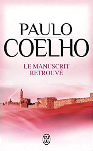 livre coelho le manuscrit retrouvé