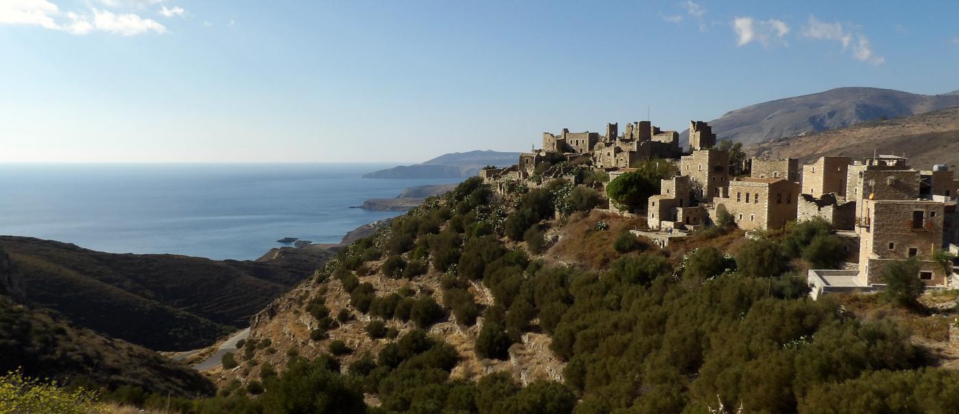 URBEX Grèce – La citadelle imprenable