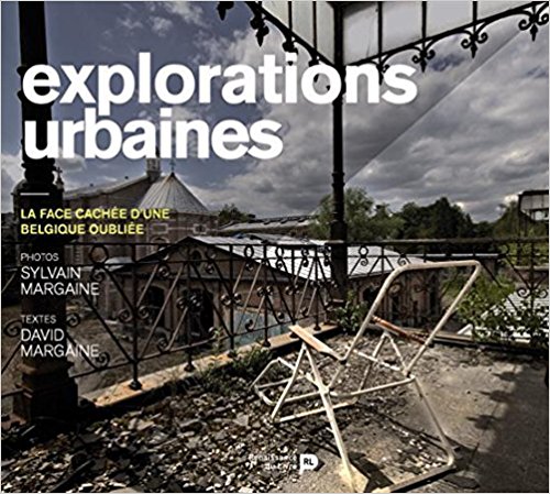 exploration urbaine livre