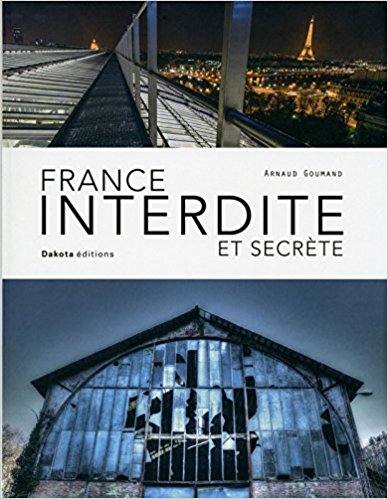 livre sur l'urbex