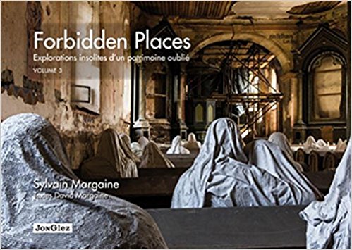 livres sur l'urbex