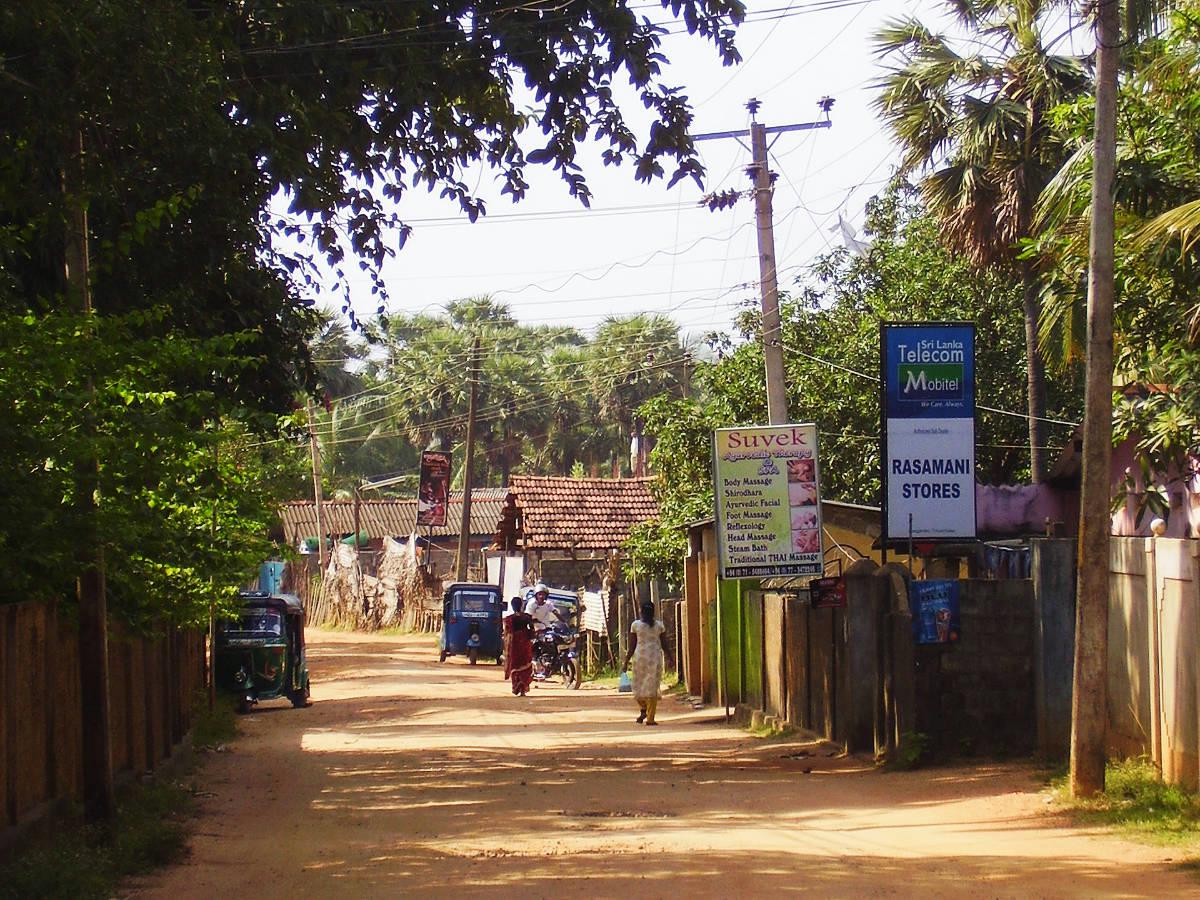 mendicité en voyage