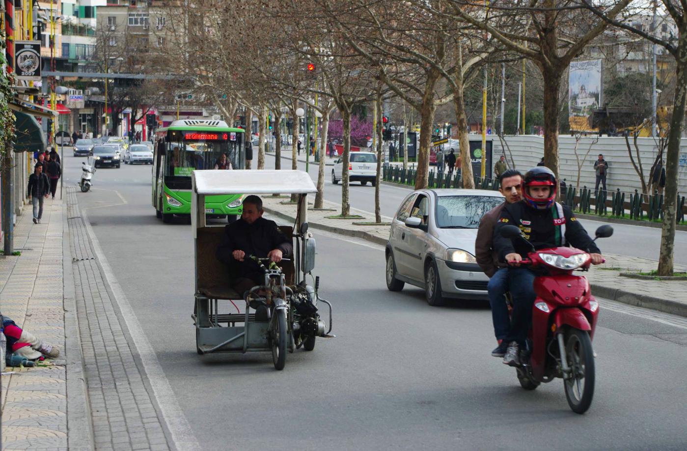 réagir face à la mendicité