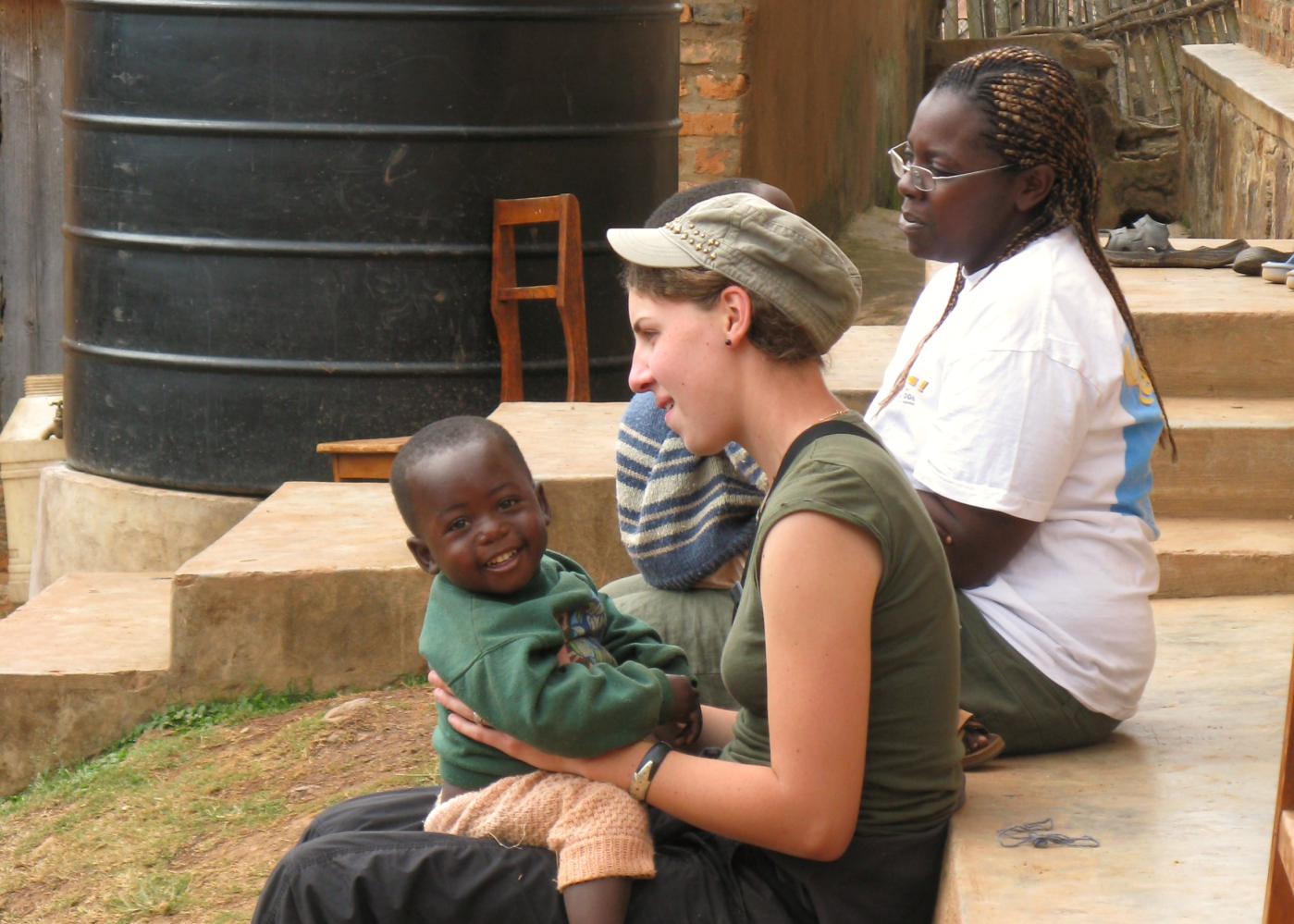 parrainer un enfant en Afrique