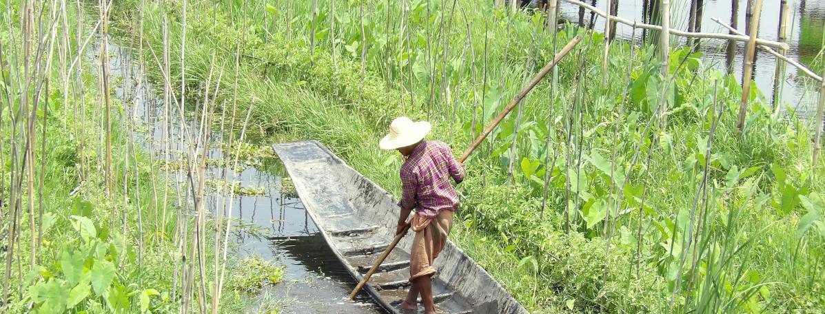 De Mandalay au lac Inle, emportés par le déferlement du Thingyan