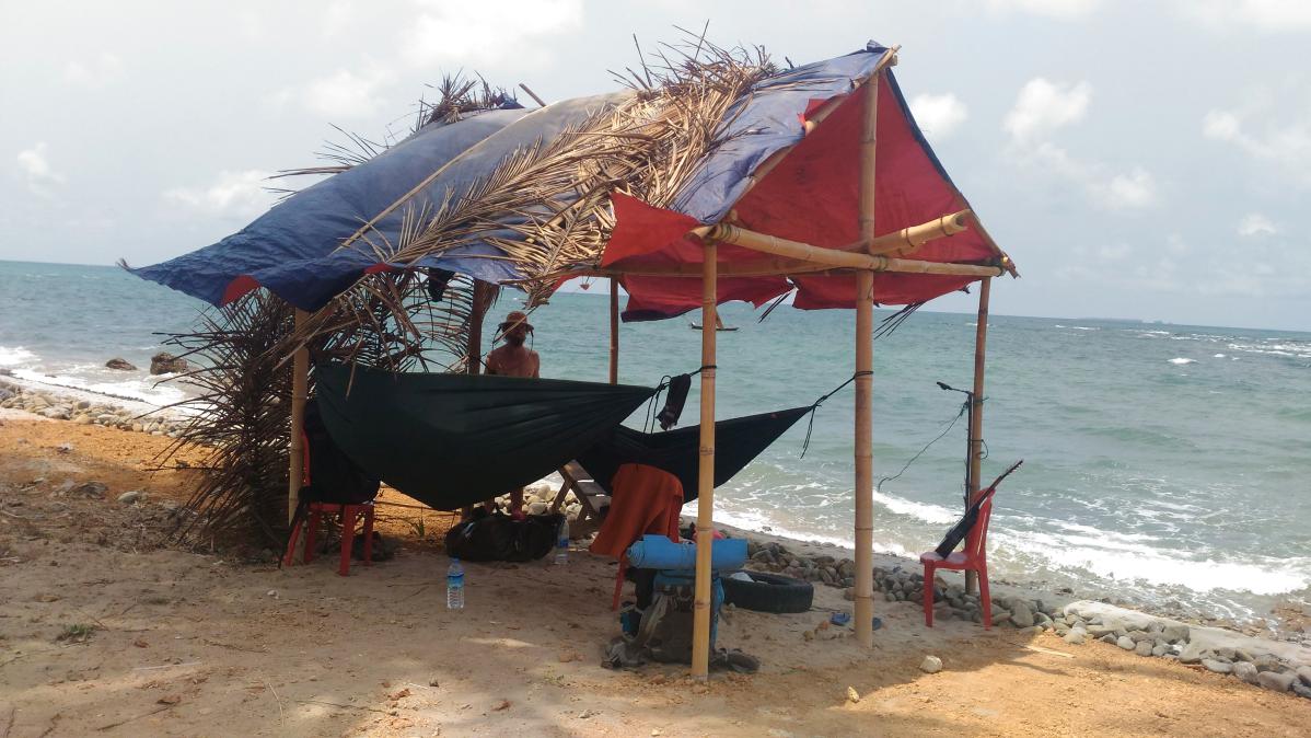 birmanie plage myanmar ngwe saung beach