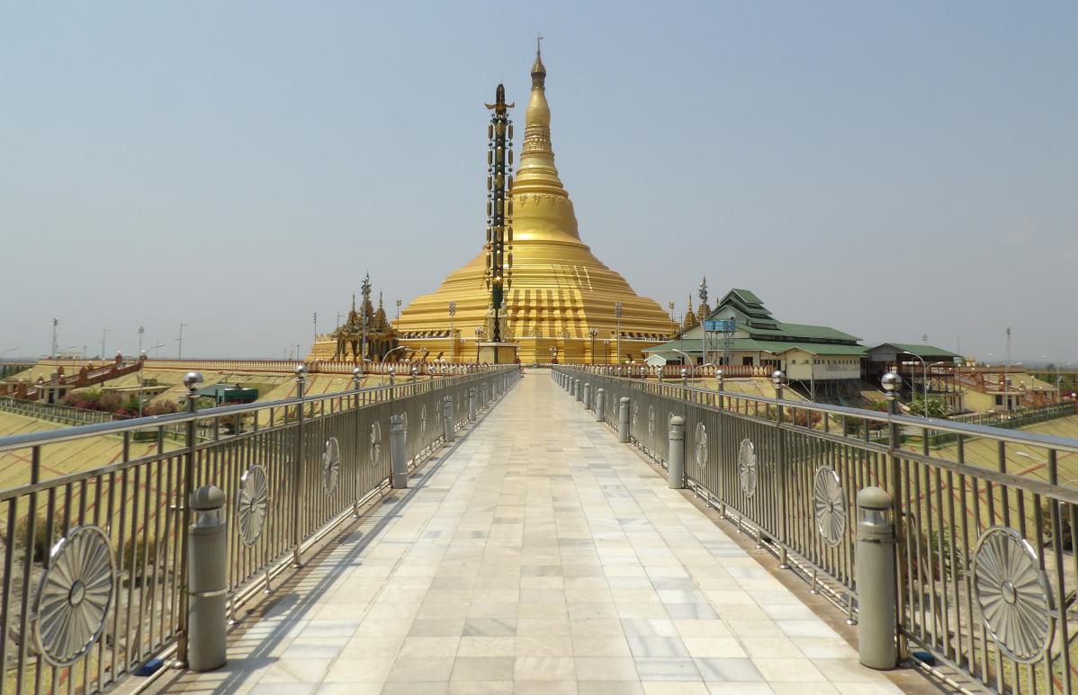 uppasanti naypyidaw