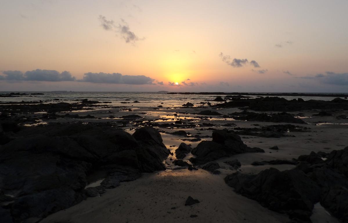 plage de birmanie ngwe saung