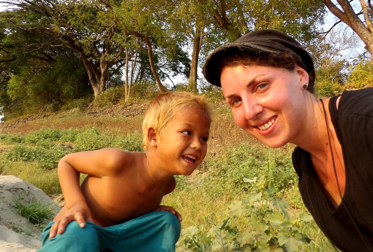 tourisme alternatif au myanmar