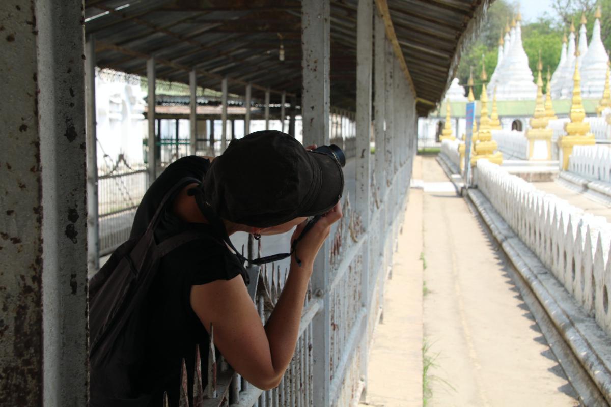 visiter mandalay au myanmar