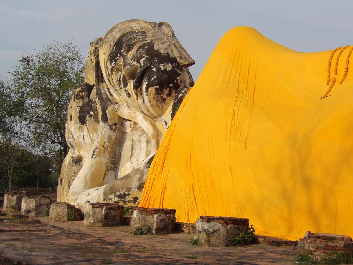 visiter ayutthaya au Nord de la Thaïlande