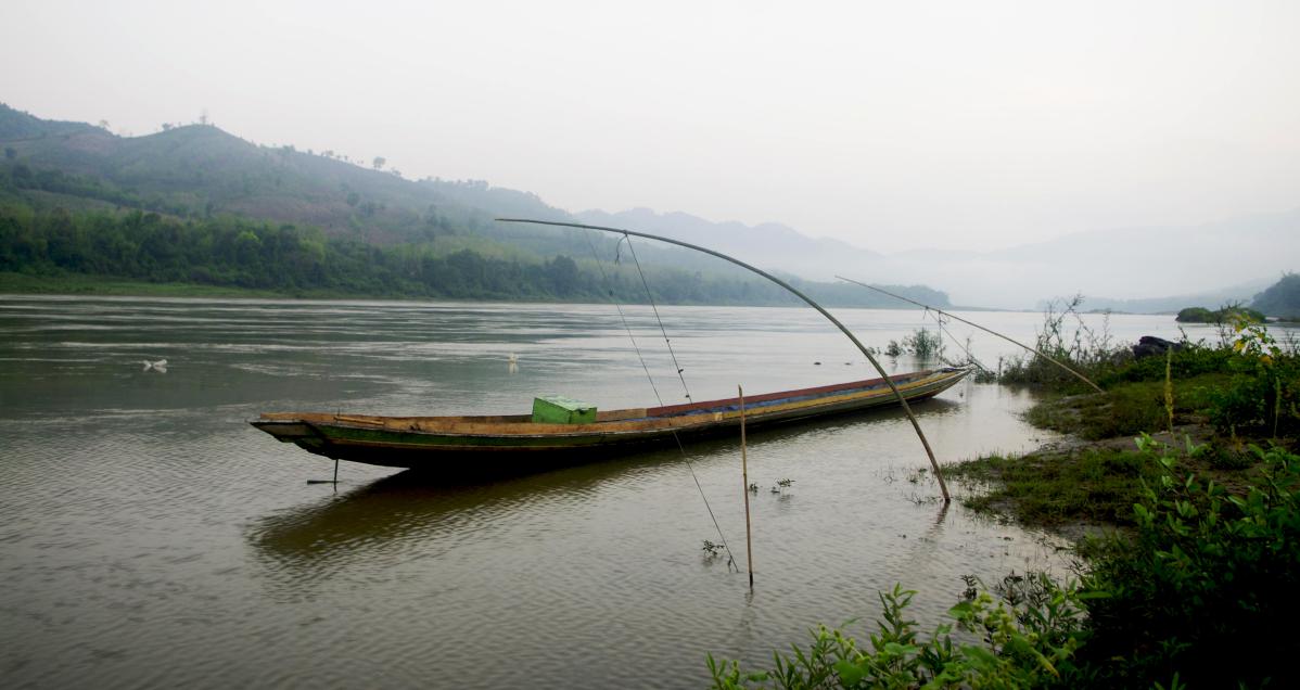 laos fleuve mékong