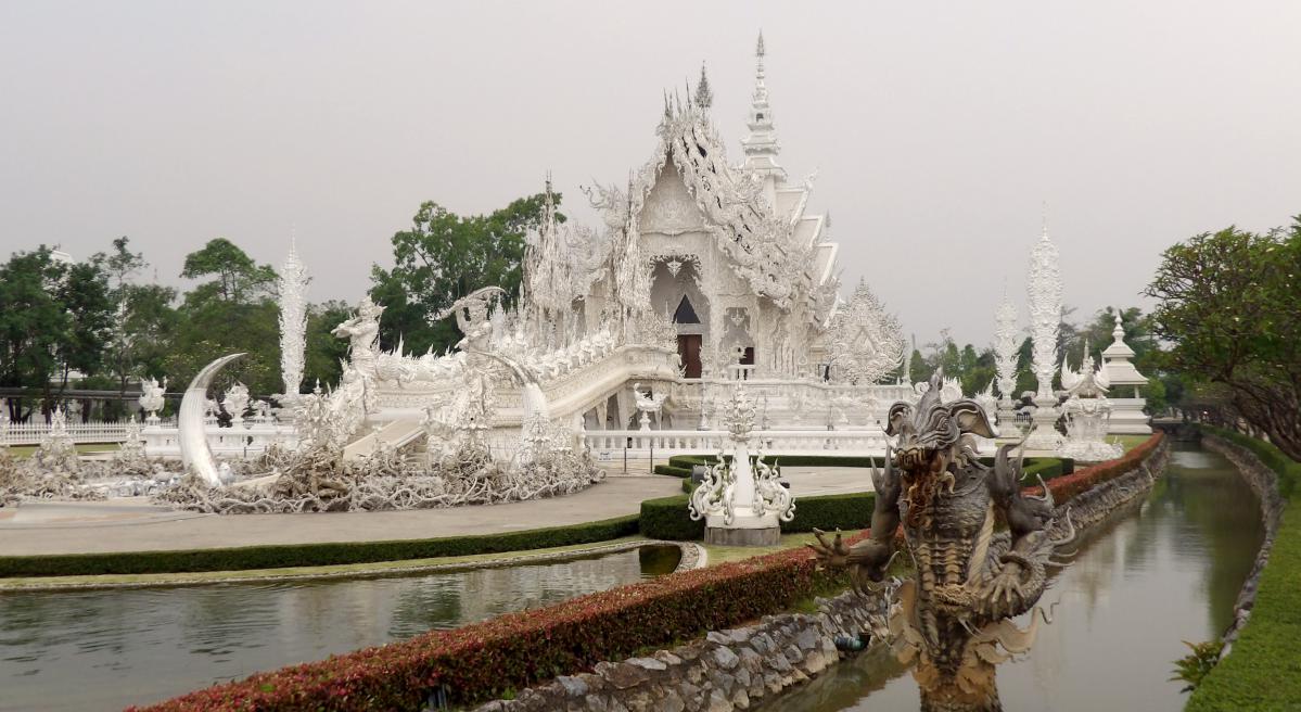 visiter chiang rai en thaïlande