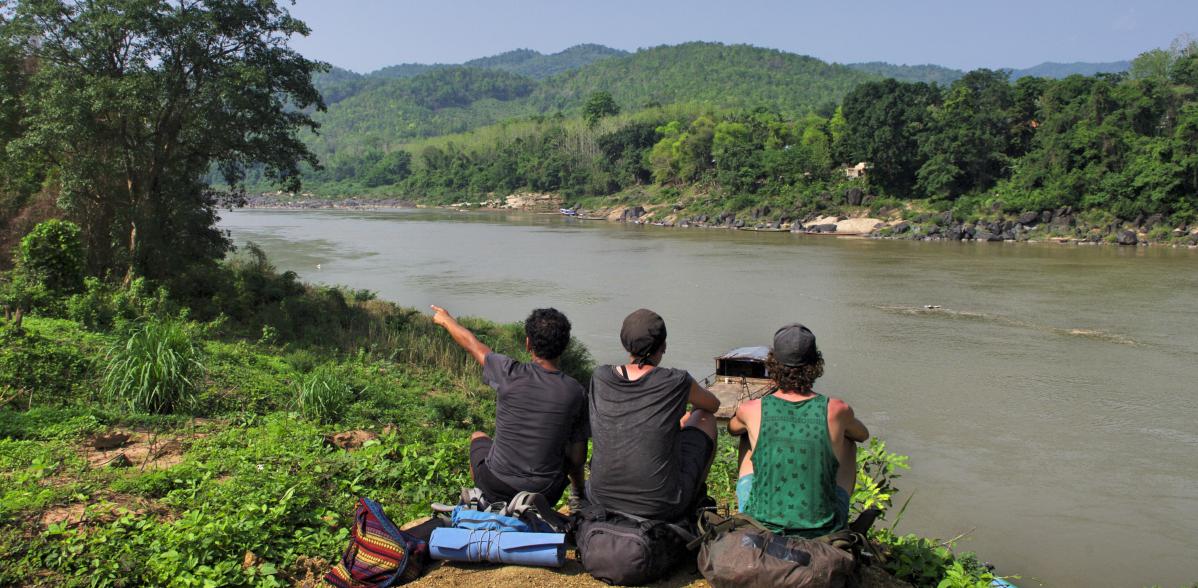 Le Laos au fil du Mékong, entre fascination et enchantement