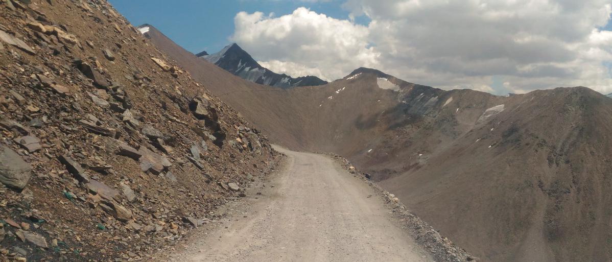 Notre aventure à travers le Xinjiang, des Monts Célestes à Kashgar
