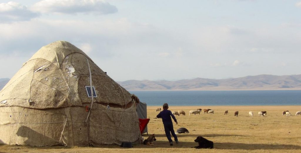 lac Song Kul