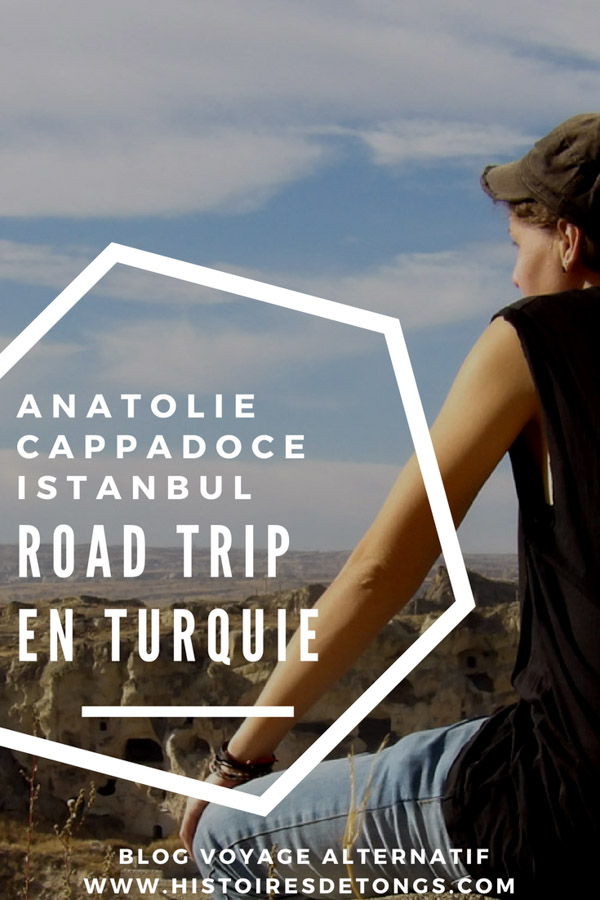 road trip en turquie