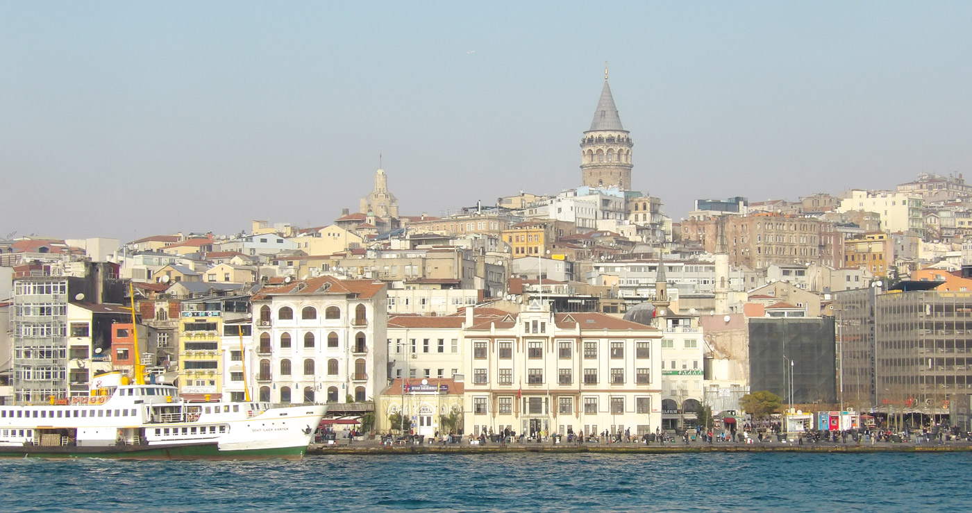 galata tower istanbul turquie