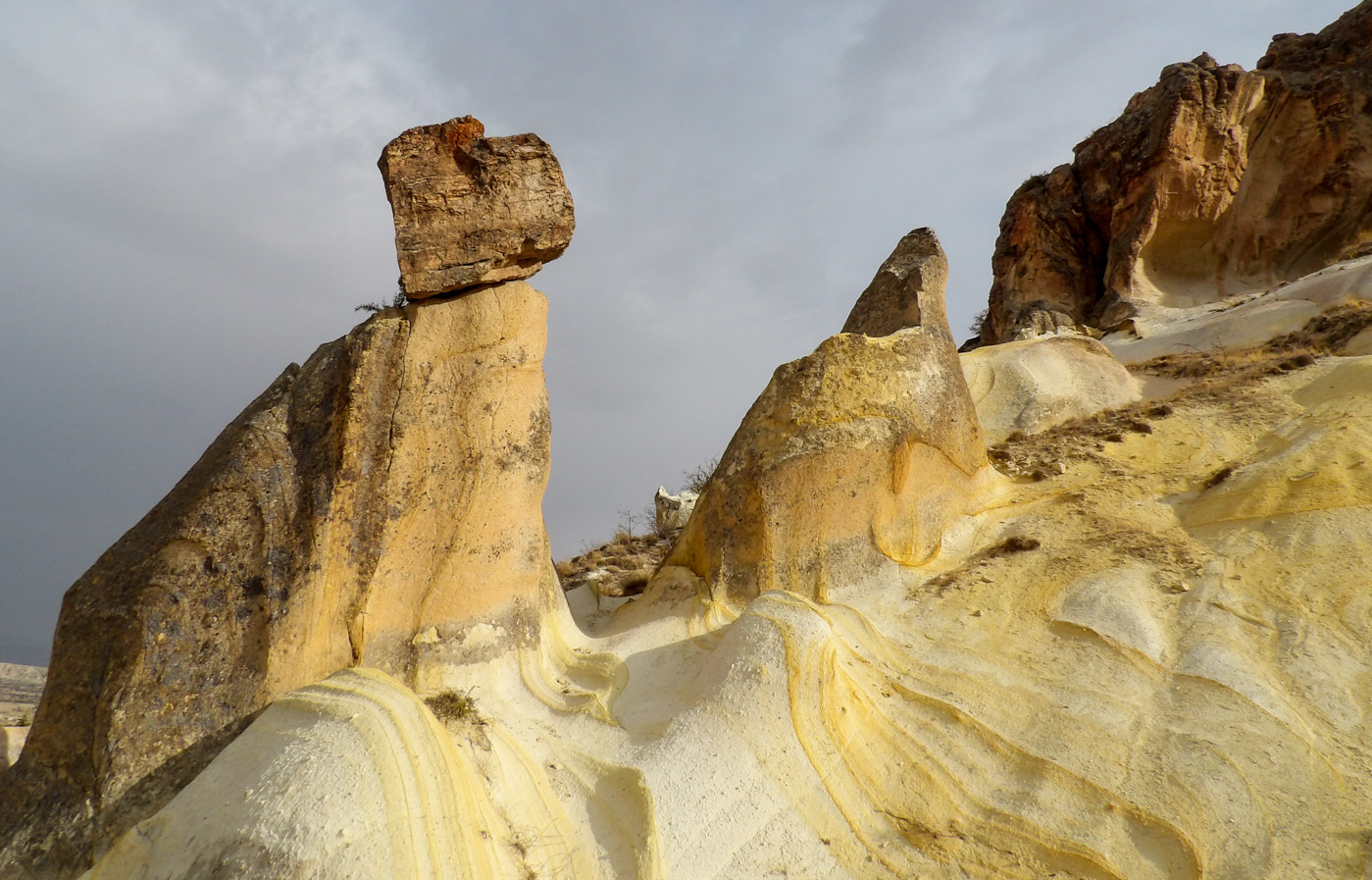 voyage en turquie région de cappadoce