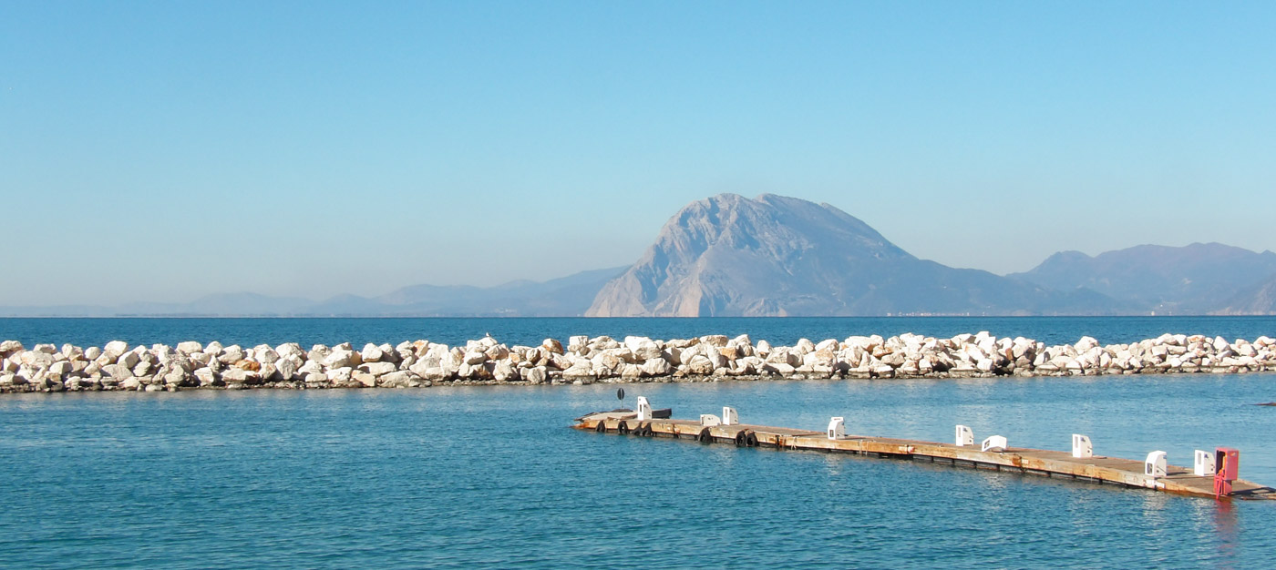 faire du stop grèce patras