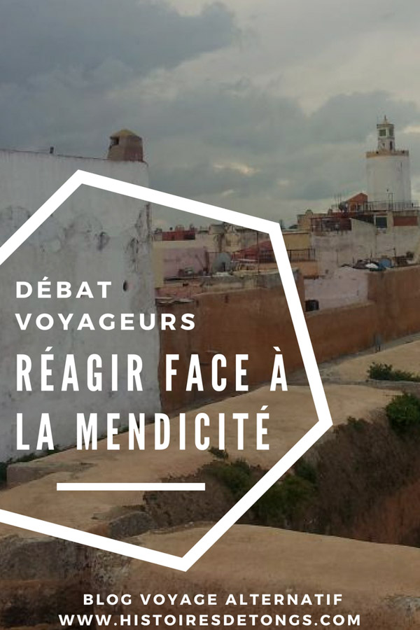 mendicité en voyage