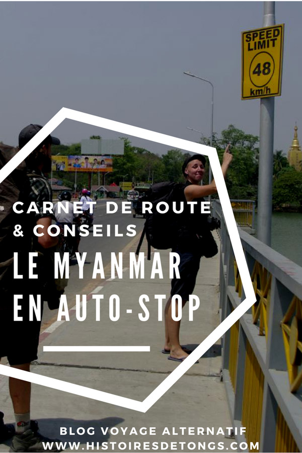 auto-stop myanmar birmanie