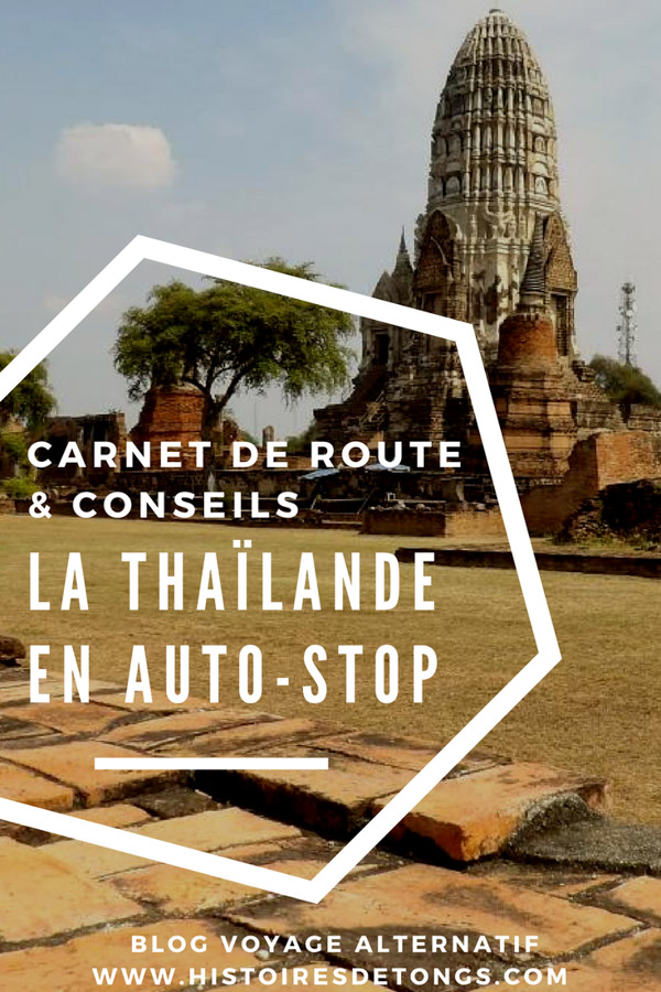 auto stop en thaïlande