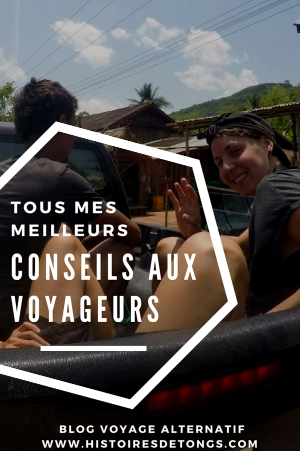 conseils aux voyageurs
