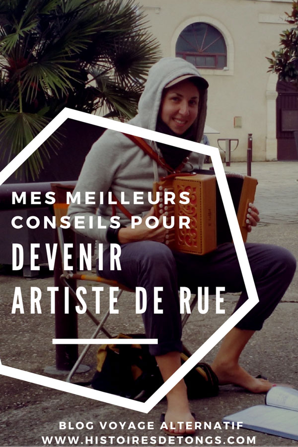 artiste de rue