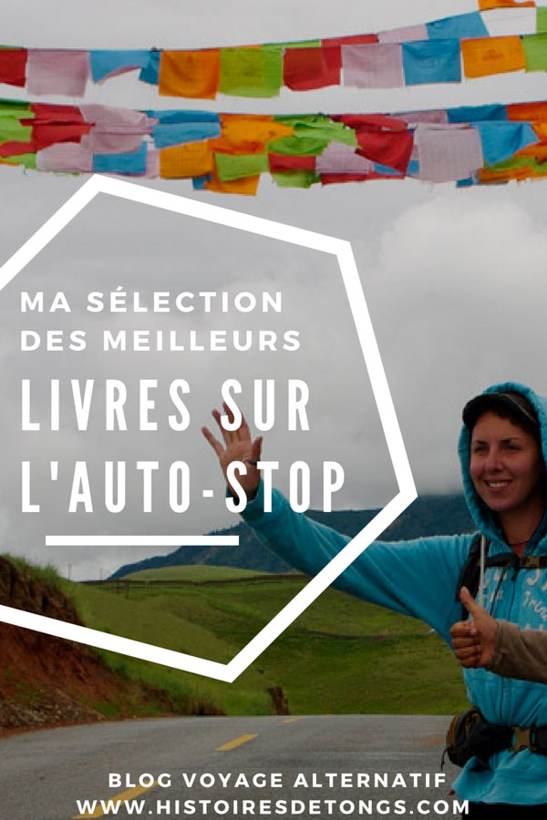 meilleurs livres sur l'auto-stop