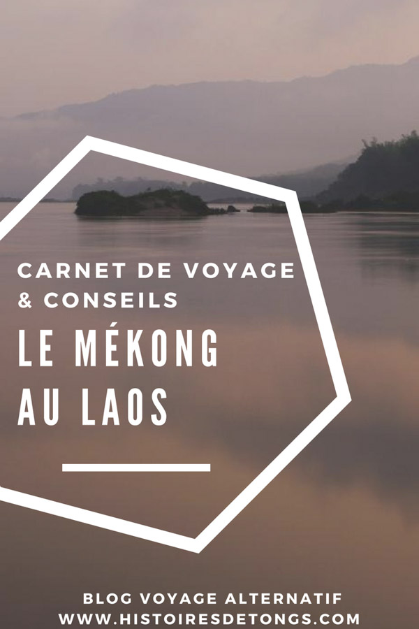 mékong au laos