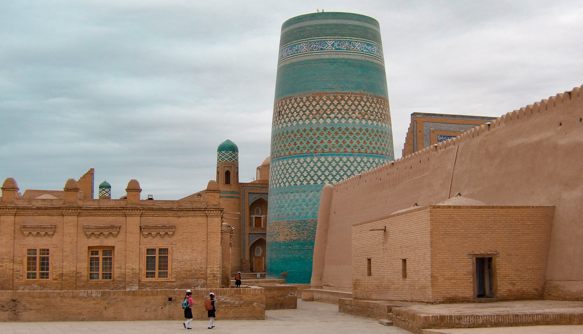 L’Ouzbékistan en images, entre déserts et cités de légende