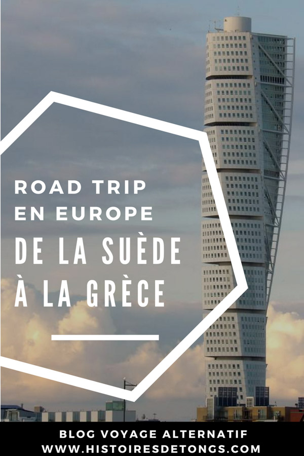 road trip europe