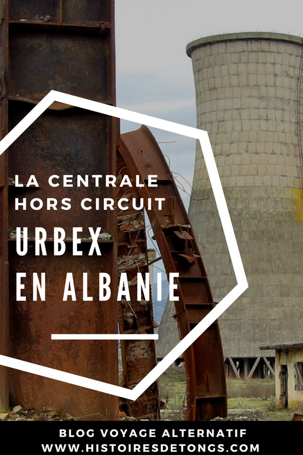 urbex albanie