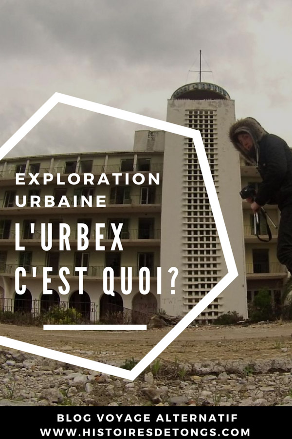 L'URBEX, c'est quoi? Partez à la découverte de lieux abandonnés à travers le monde!